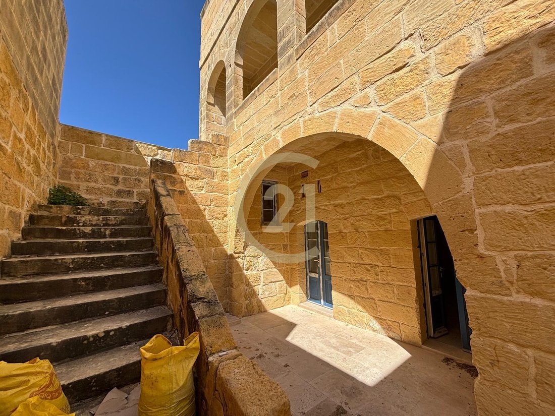 House in Xewkija, Malta 1 - 15384075