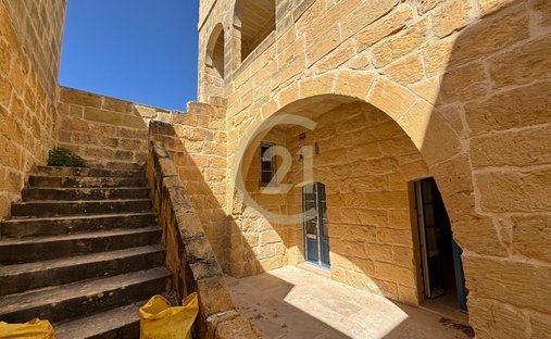 House in Xewkija, Malta 1