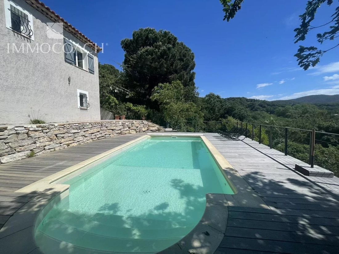 House in Collobrières, Provence-Alpes-Côte d'Azur, France 4 - 15386042