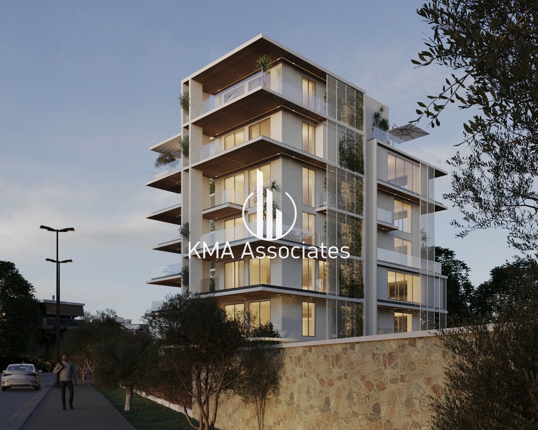 Apartment in Glyfada, Attica, Greece 3 - 15386275