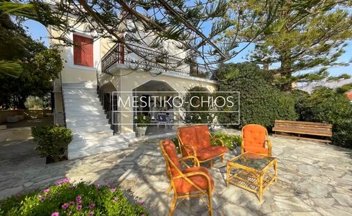 Villa in Chios, Aegean, Greece 1