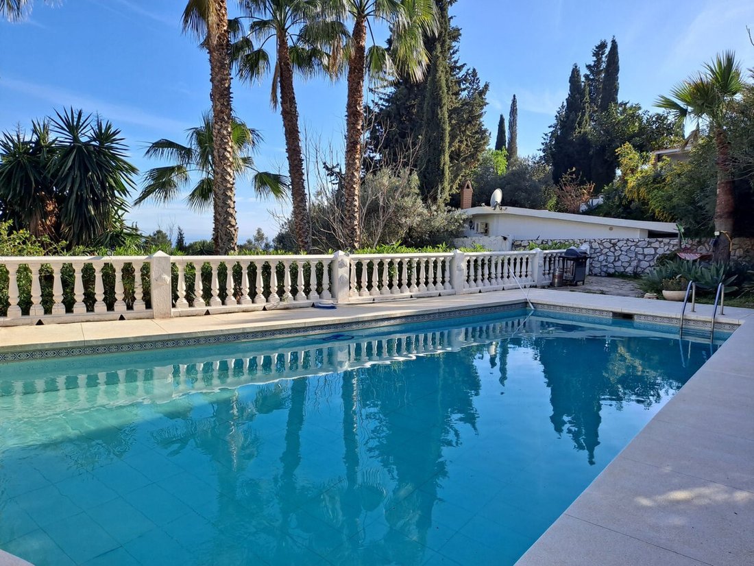 Villa in Mijas, Andalusia, Spain 1 - 15386160