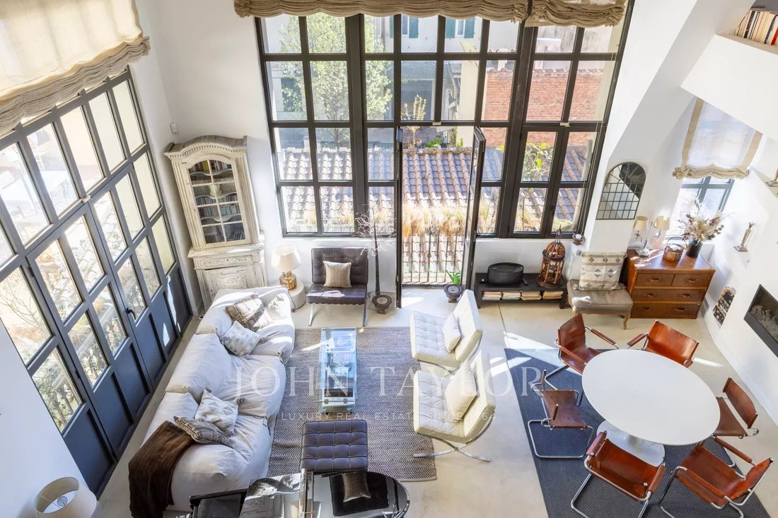 Apartamento en Florence, Toscana, Italia 1 - 15380543