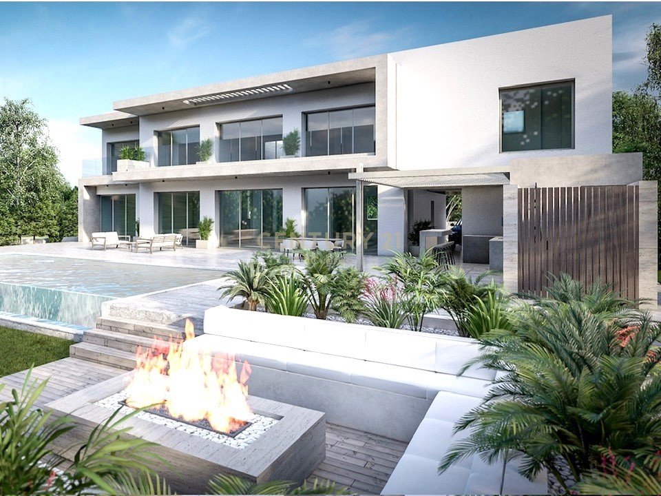Villa in Souni-Zanakia, Limassol, Cyprus 1 - 15381698