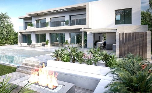Villa a Souni-Zanakia, Distretto di Limassol, Cipro 1