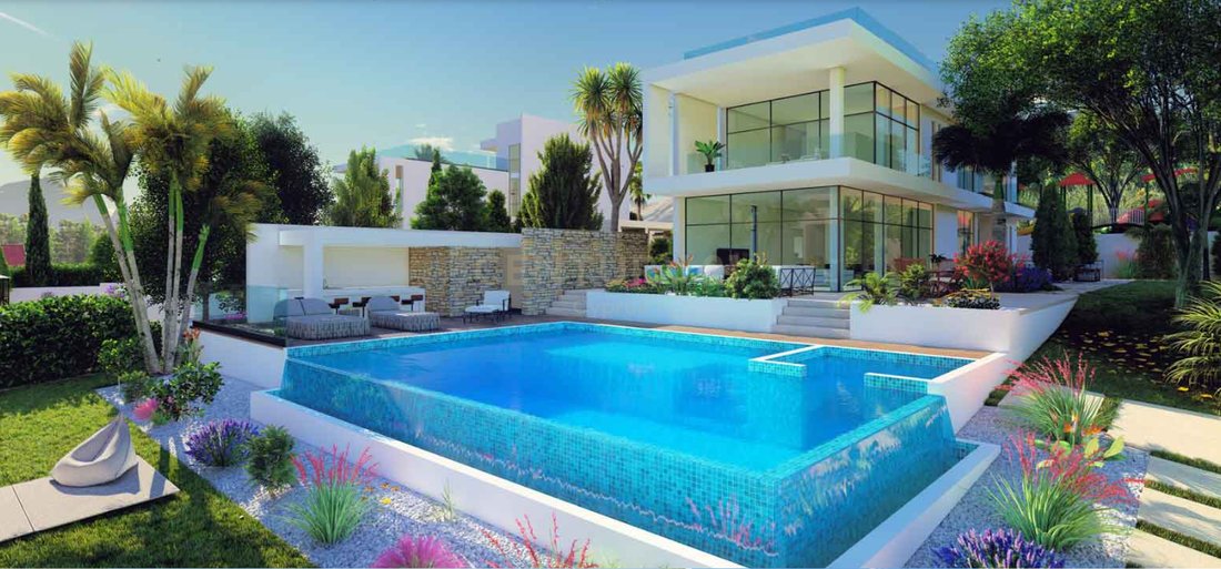 Villa in Poli Crysochous, Paphos, Cyprus 2 - 15382819