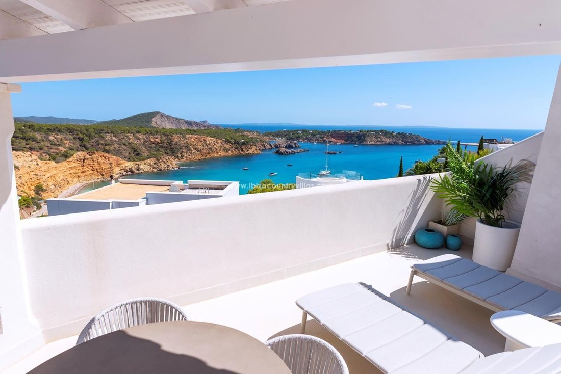 Apartment in Es Cubells, Sant Josep de sa Talaia, Balearic Islands 1 - 15379838