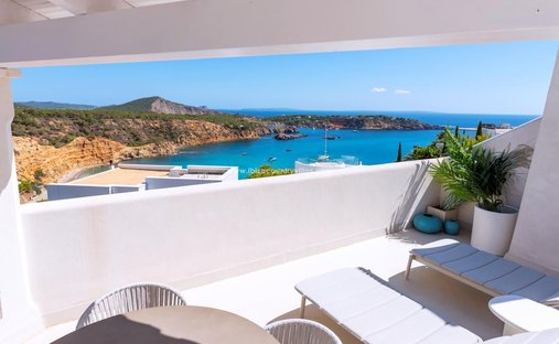 Apartment in Es Cubells, Sant Josep de sa Talaia, Balearic Islands 1