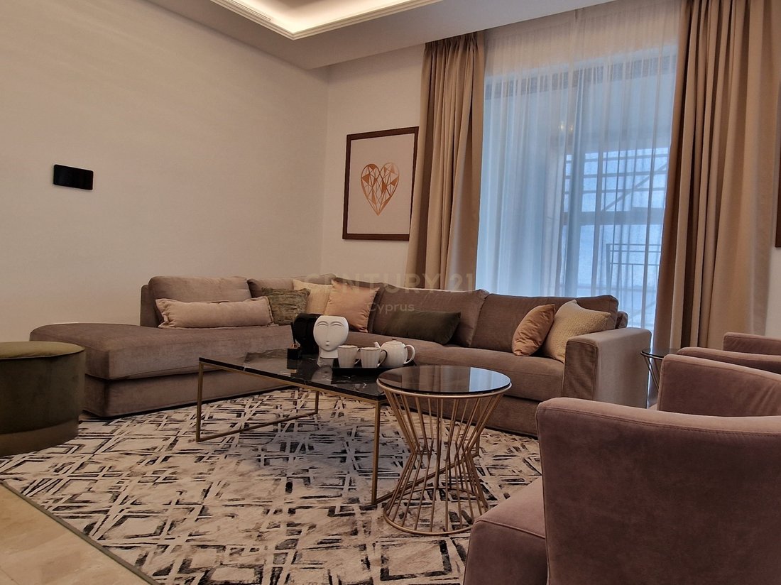 Apartment in Agios Tychon, Limassol, Cyprus 2 - 15381301