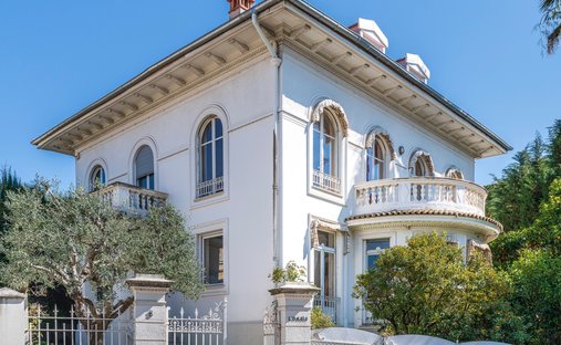 House in Nice, Provence-Alpes-Côte d'Azur, France 1