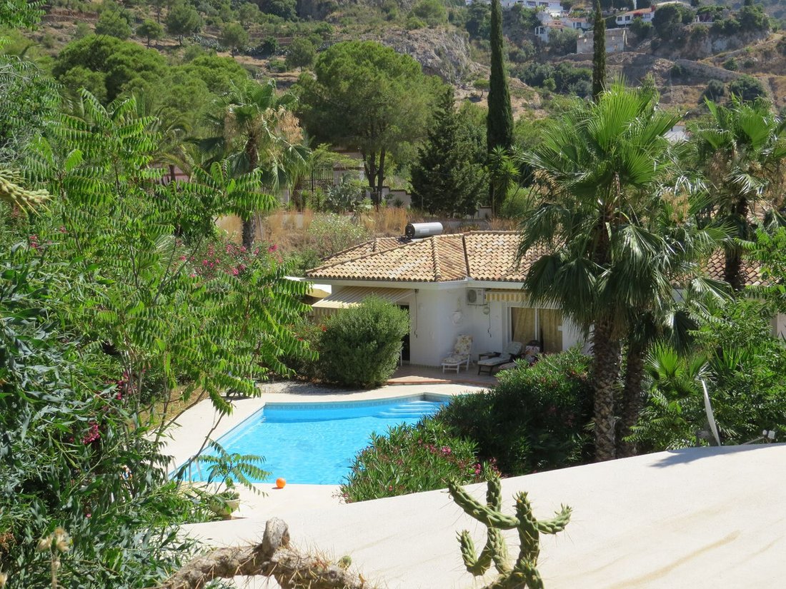 Villa in Mijas, Andalusia, Spain 2 - 15386160