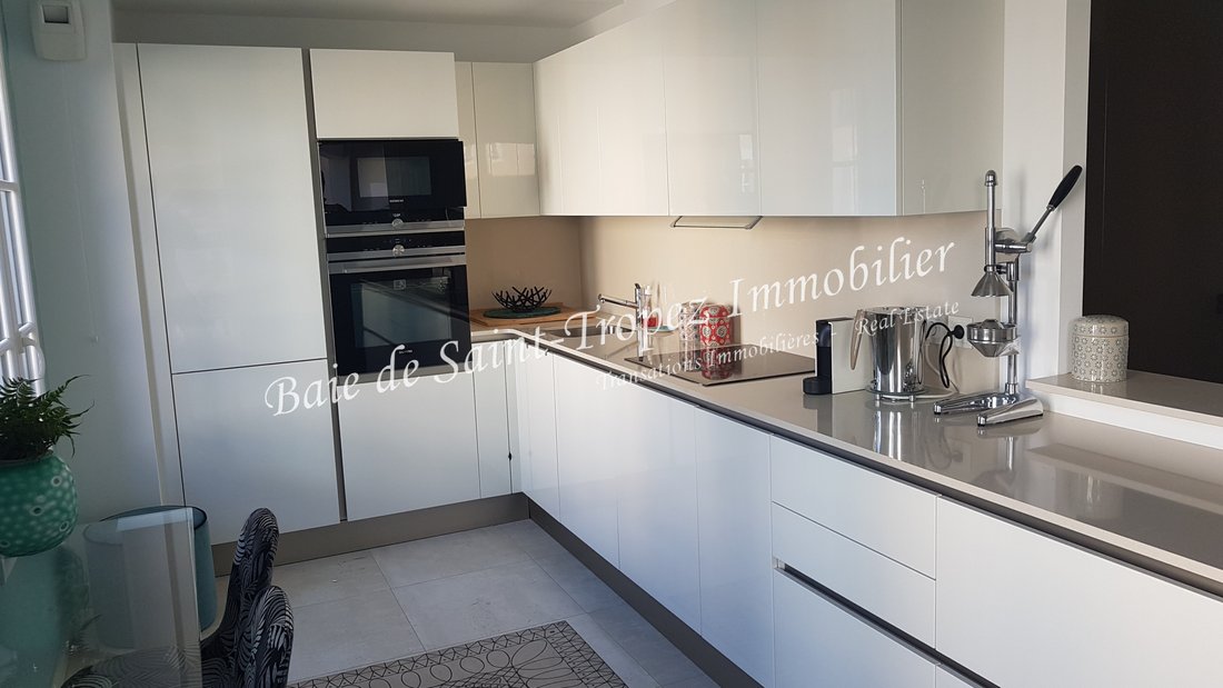 Apartment in Zone Ouest Urbaine, Saint-Tropez, France 3 - 15383106