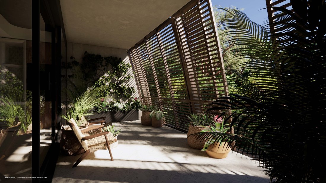 Condominio a Alma Tulum Hotel, Quintana Roo, Messico 3 - 15383366