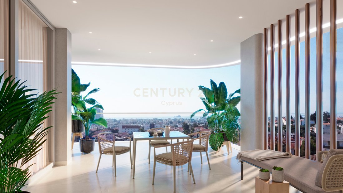 Apartment in Germasogeia, Limassol, Cyprus 4 - 15382041