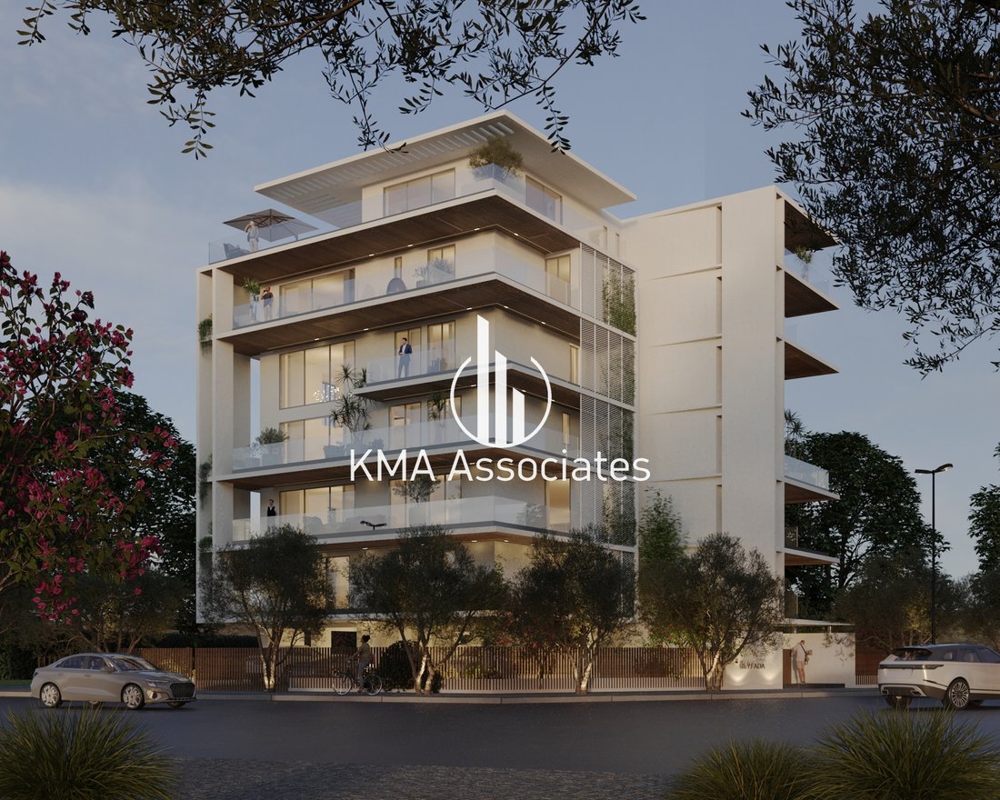 Apartment in Glyfada, Attica, Greece 1 - 15386275