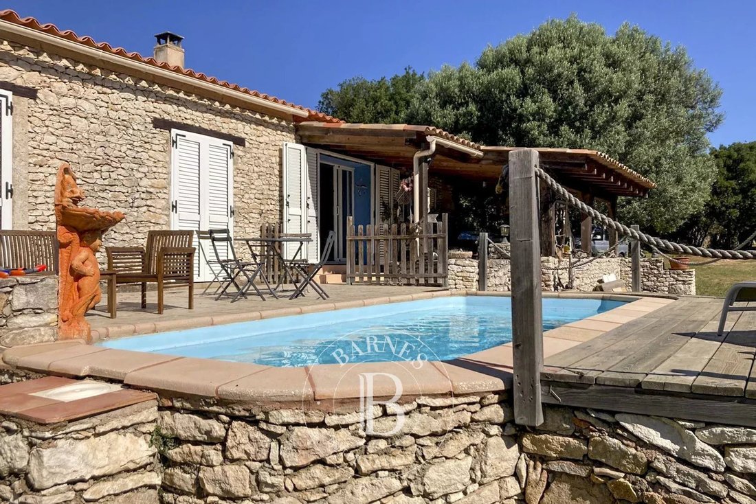 Villa in Bonifacio / Bunifaziu, Corsica, France 3 - 15380804