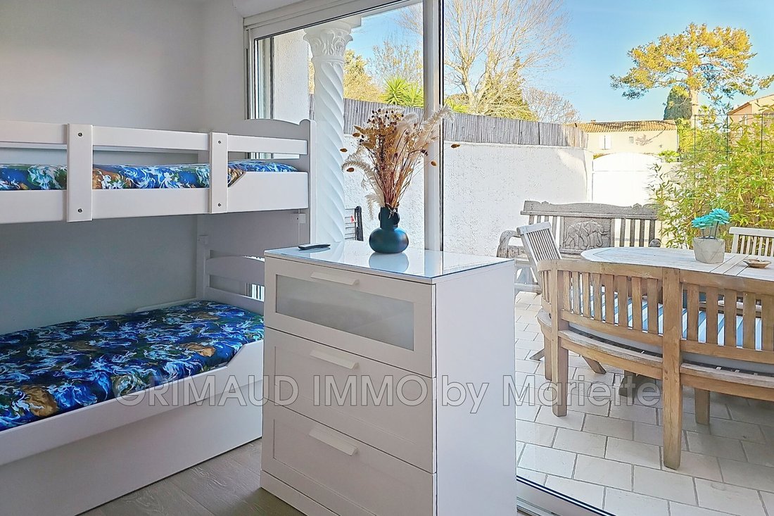 Villa in Grimaud, Provence-Alpes-Côte d'Azur, France 5 - 15386377