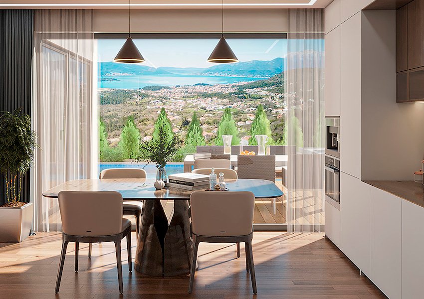 Maison à Tivat, Tivat, Monténégro 5 - 15380428