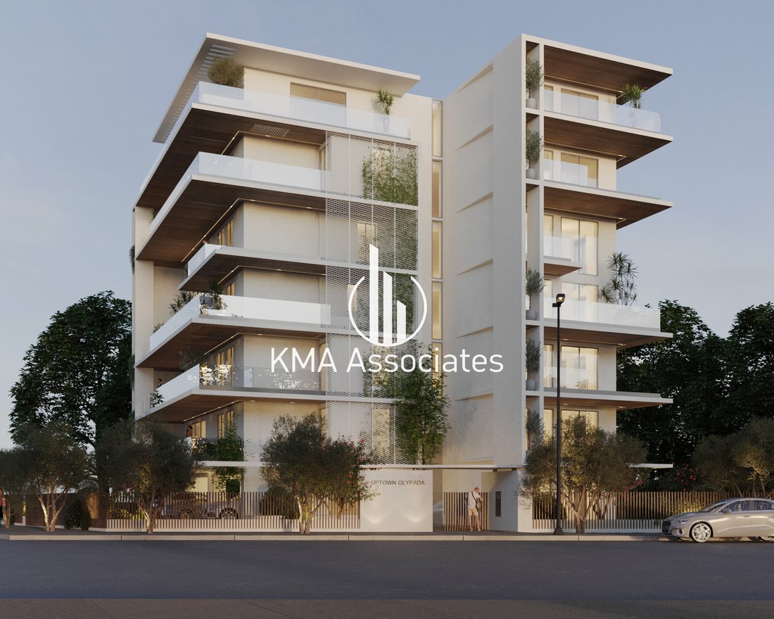 Apartment in Glyfada, Attica, Greece 2 - 15386273
