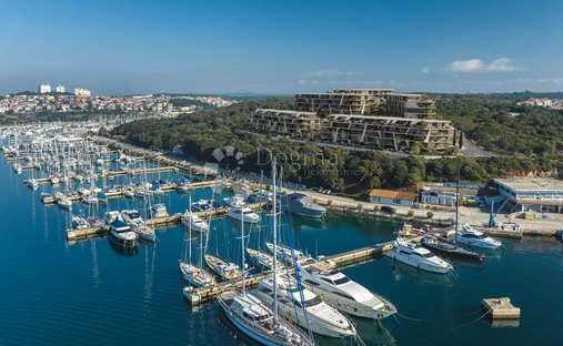 Apartment in Pjescana Uvala, Istria County, Croatia 1