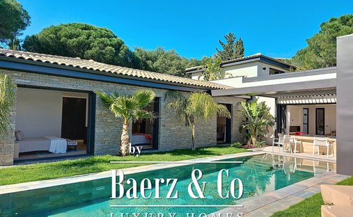 Villa in French Riviera, Provence-Alpes-Côte d'Azur, France 1