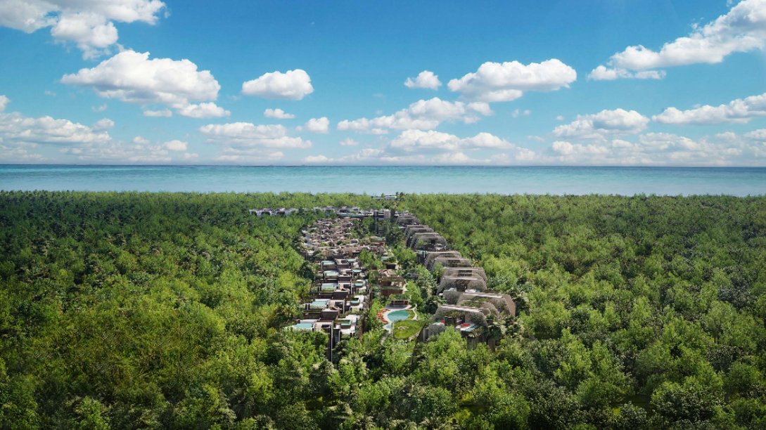 Condominio a Alma Tulum Hotel, Quintana Roo, Messico 1 - 15383366