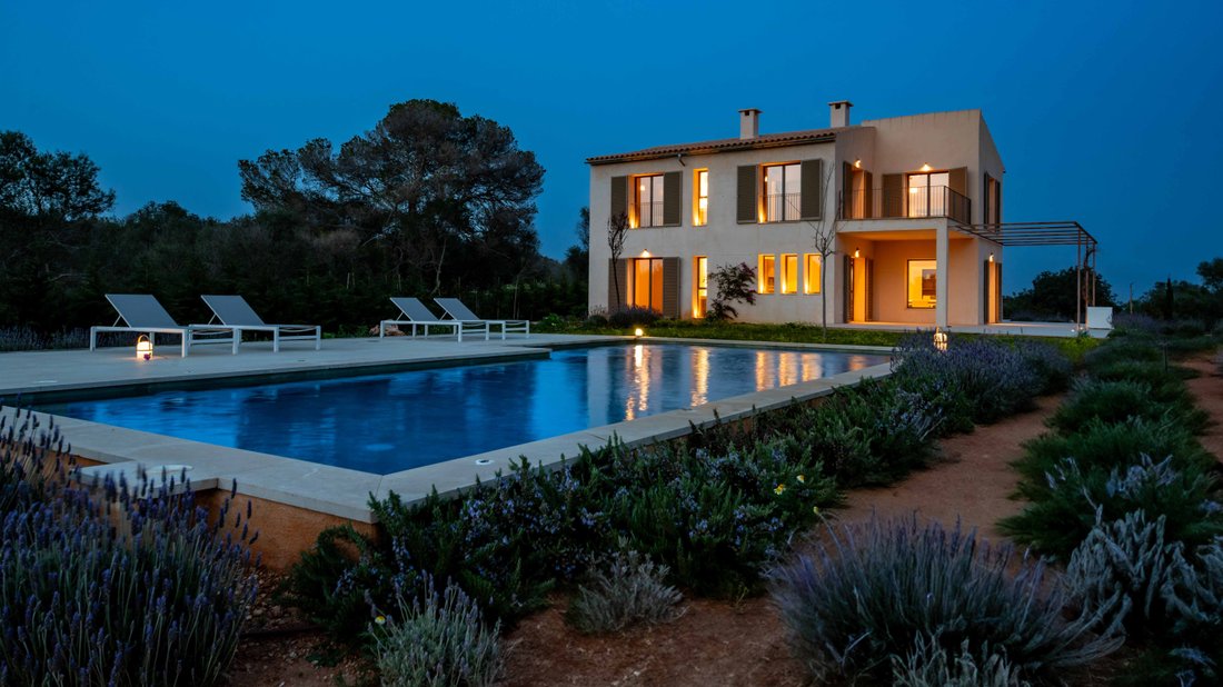 Finca à es Llombards, Santanyí, Îles Baléares 3 - 12005068