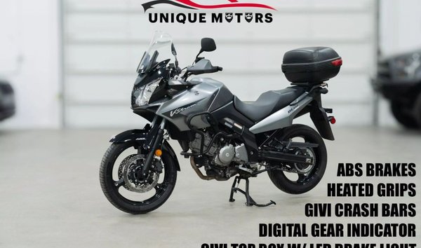 2007 Suzuki V-Strom 650 ABS (13543514)
