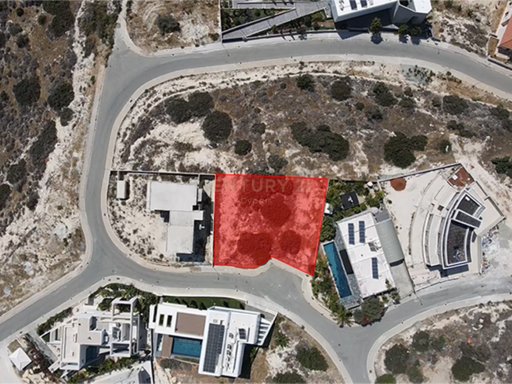 Land in Agios Tychon, Limassol, Cyprus 2 - 15382552