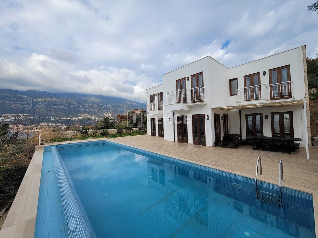 Villa in Kaş, Antalya, Turkey 1 - 15383120