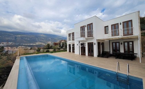 Villa in Kaş, Antalya, Turkey 1