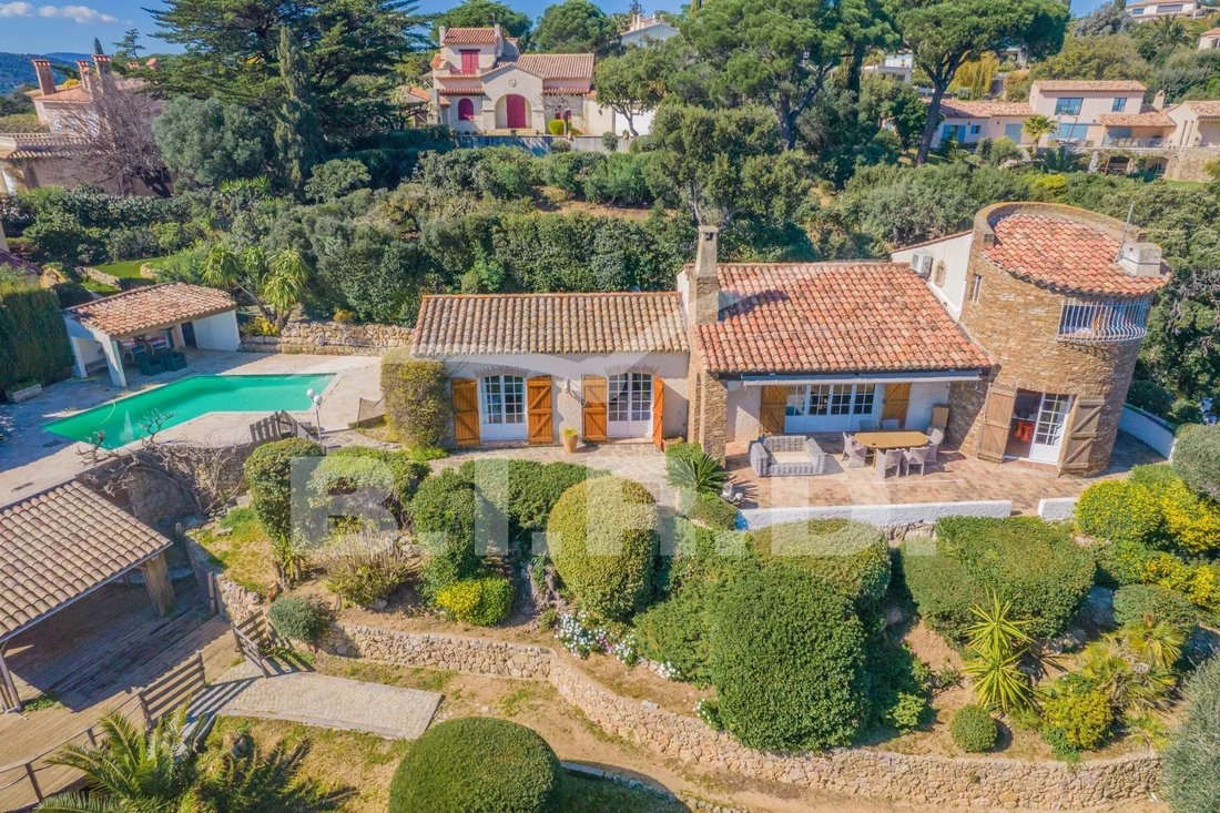 House in Sainte-Maxime, Provence-Alpes-Côte d'Azur, France 3 - 15363784