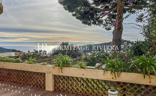 Apartment in Col de Villefranche, Villefranche-sur-Mer, France 1