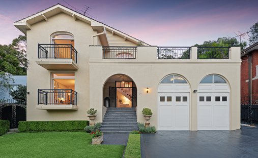 House in Sydney, New South Wales, Australia 1