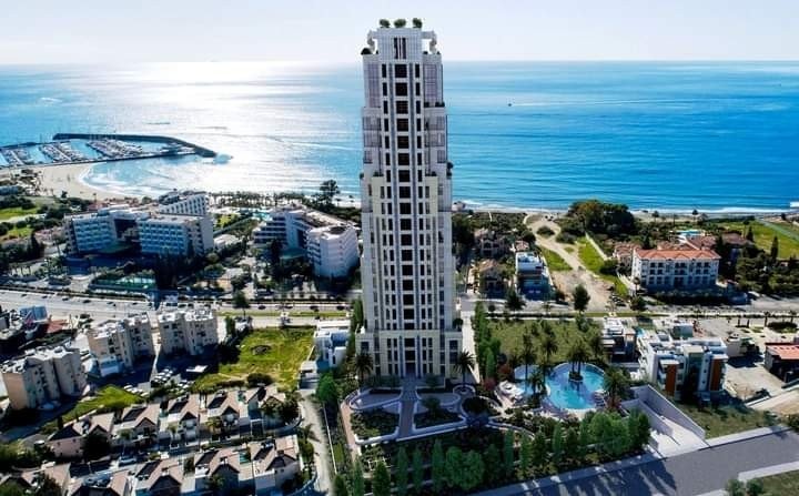 Apartment in Agios Tychon, Limassol, Cyprus 1 - 15381301