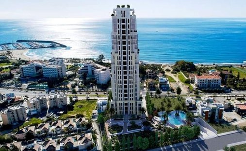 Apartment in Agios Tychon, Limassol, Cyprus 1