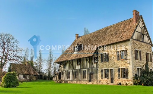 Pacy-sur-Eure, Normandy, France 1