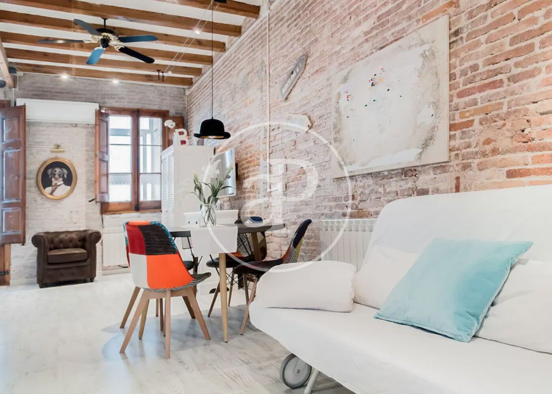 Apartment in Sants-Montjuic, Barcelona, Spain 3 - 15384222