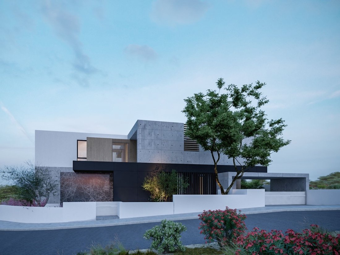 House in Germasogeia, Limassol, Cyprus 4 - 15382328