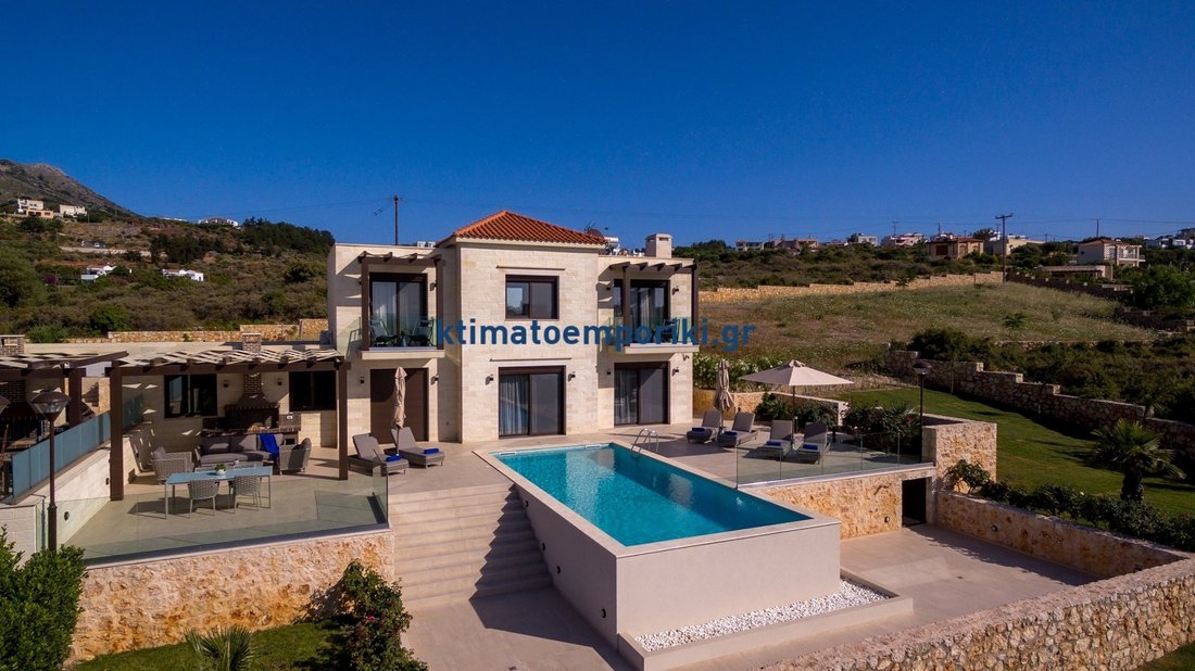 Villa in Apokoronas, Greece 1 - 13731474