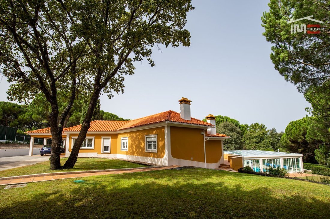 Villa en Seiça, Distrito de Santarém, Portugal 2 - 15384518