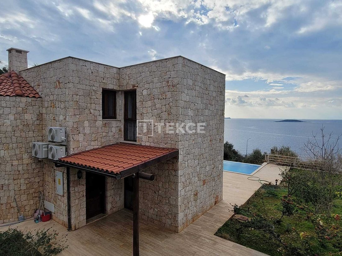Villa in Kaş, Antalya, Turkey 2 - 15383120