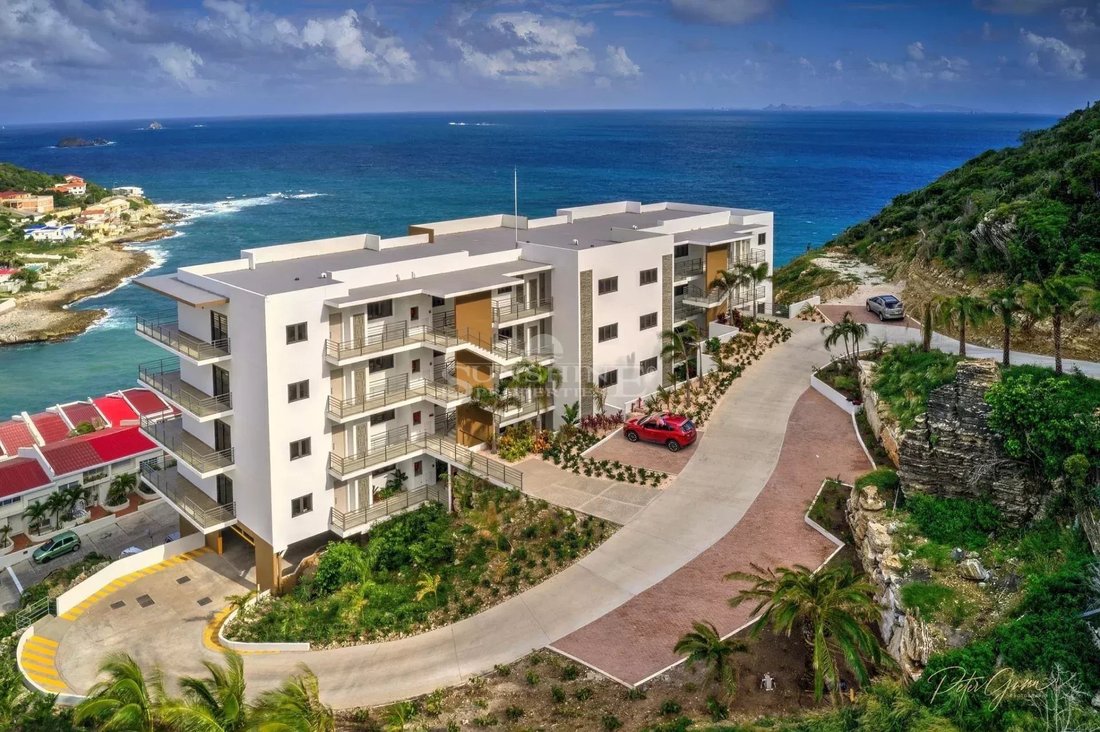Apartment in Upper Prince's Quarter, Sint Maarten 1 - 15383444