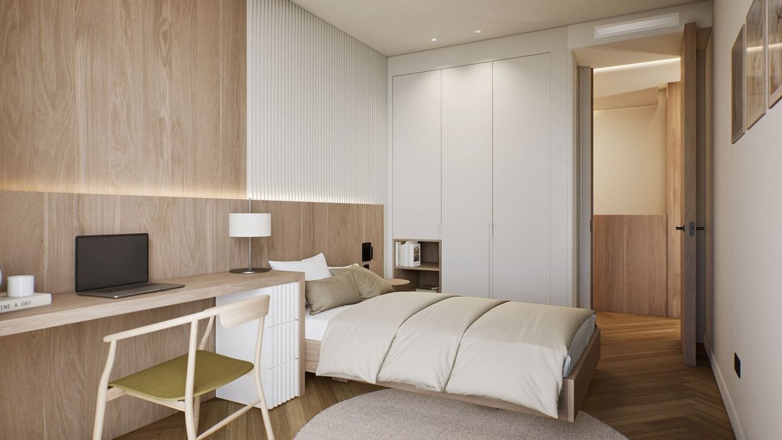 Apartment in Centro, Malaga, Spain 5 - 15384950