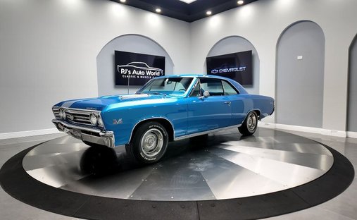 Real Super Sport  Muncie 4-Speed  Factory A/C! in Clearwater, United States 1
