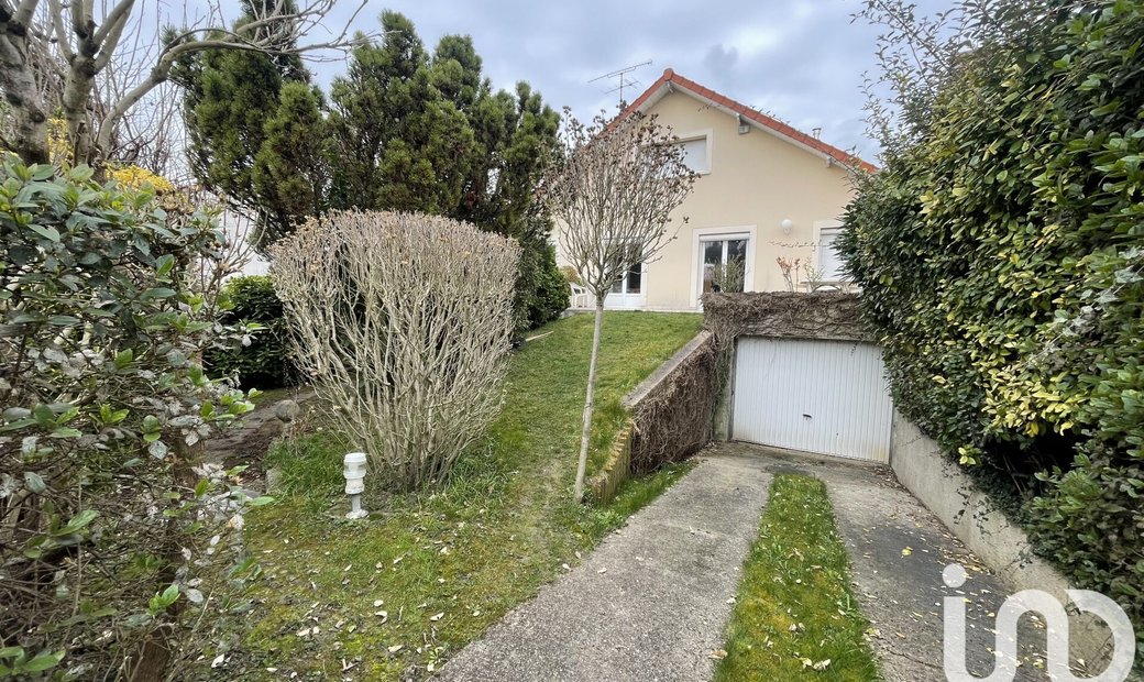 Vente Maison Traditionnelle 5 In Champigny Sur Marne, île De France