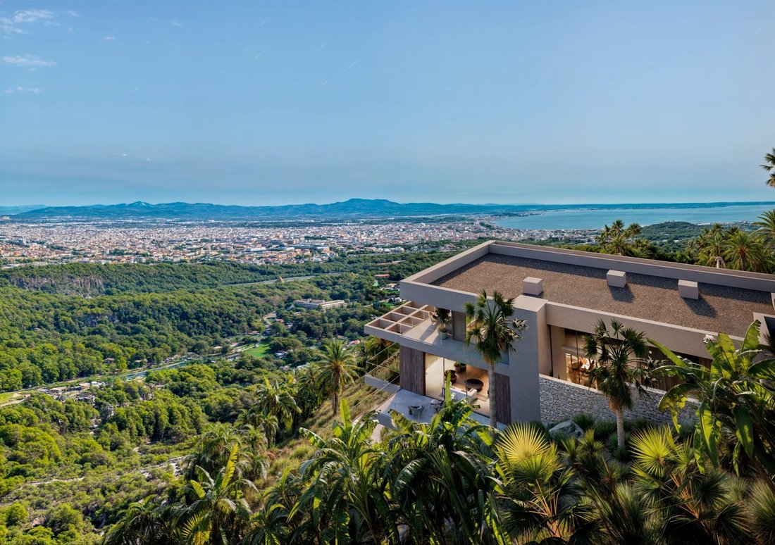 Villa in Son Vida, Palma, Balearic Islands 4 - 15386521
