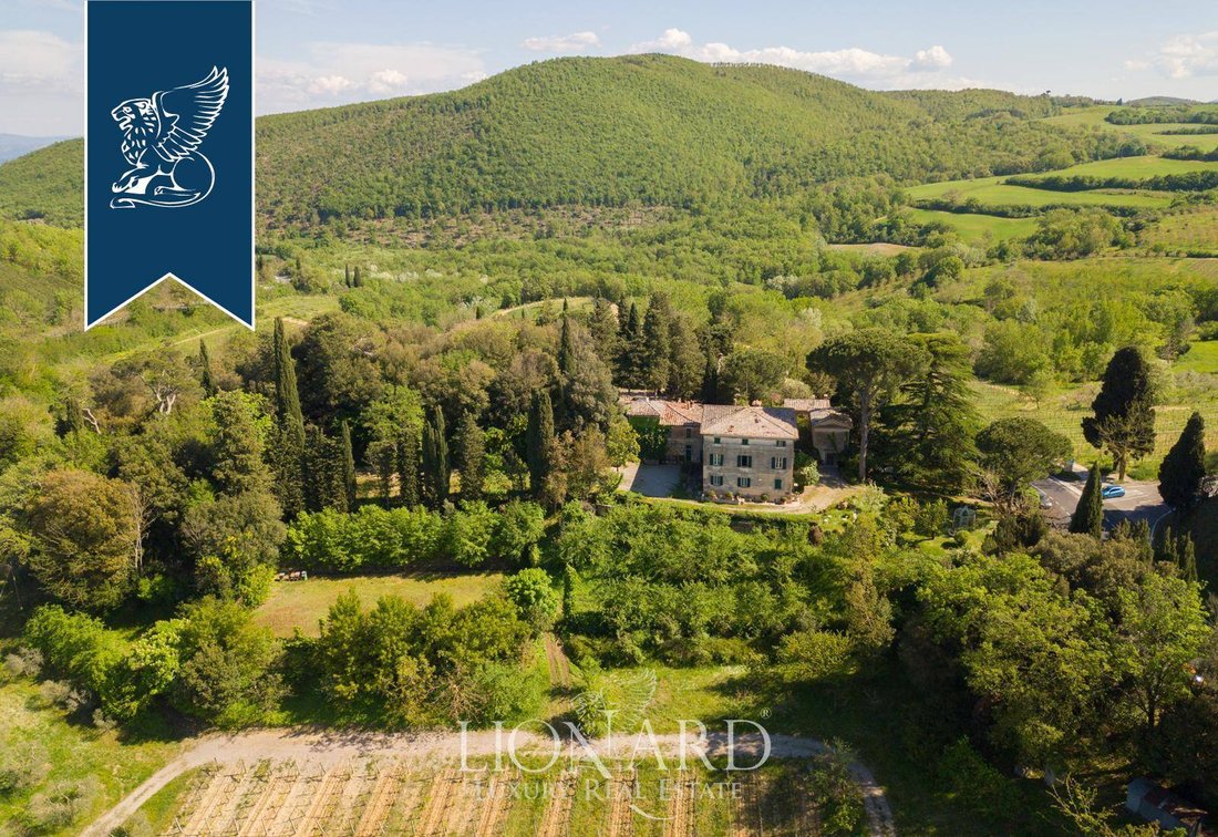 Villa in Montepulciano, Tuscany, Italy 2 - 13180333