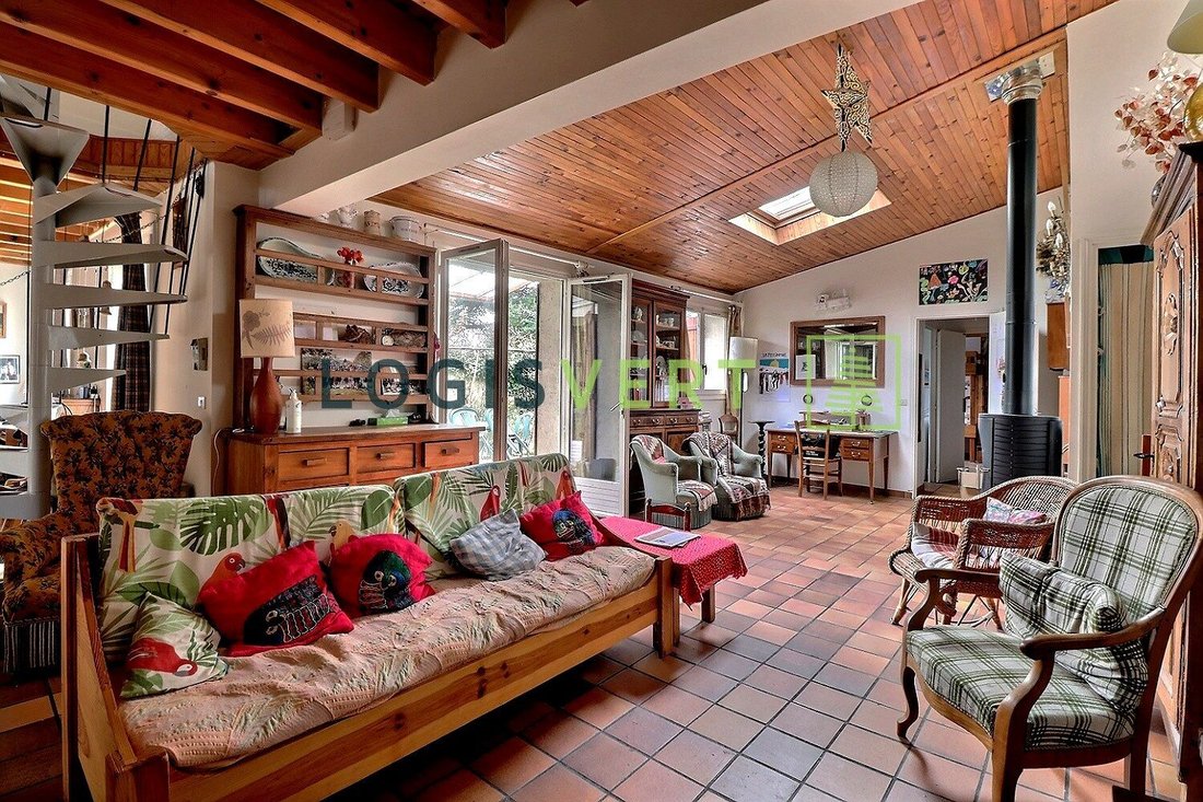 House in Gif-sur-Yvette, Ile-de-France, France 4 - 15387249