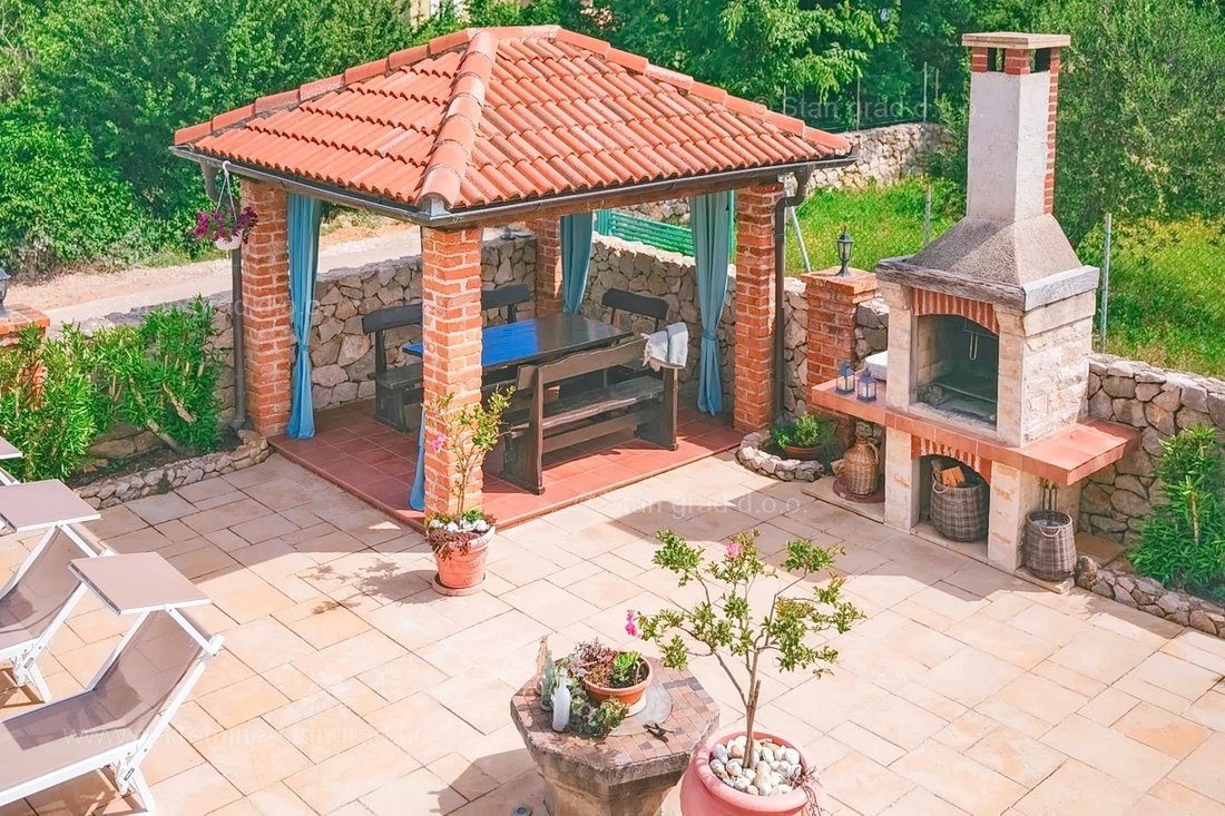 House in Soline, Primorje-Gorski Kotar County, Croatia 4 - 15380736